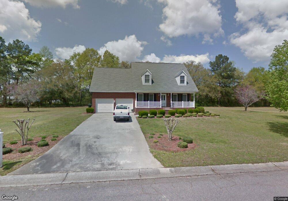 222 Peter Heyward Ln, Moncks Corner, SC 29461 - photo 1