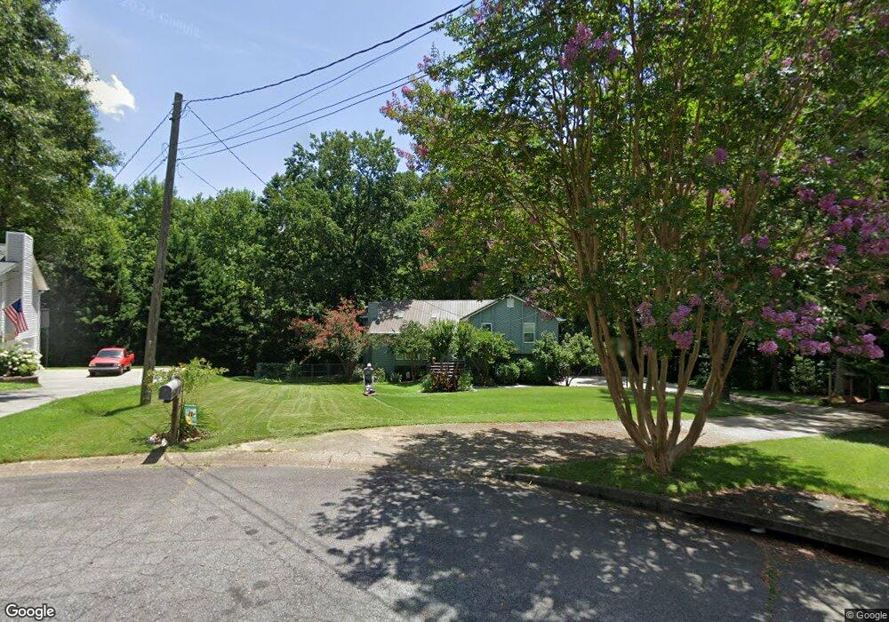 2913 Emerald Ln, Acworth, GA 30102 - photo 1