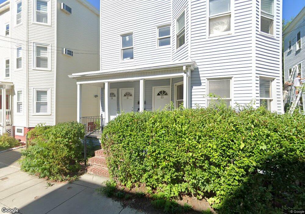 21 Speridakis Terrace unit 21, Cambridge, MA 02139 - photo 1