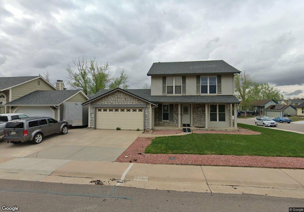 21695 E Powers Place, Centennial, CO 80015 - photo 1
