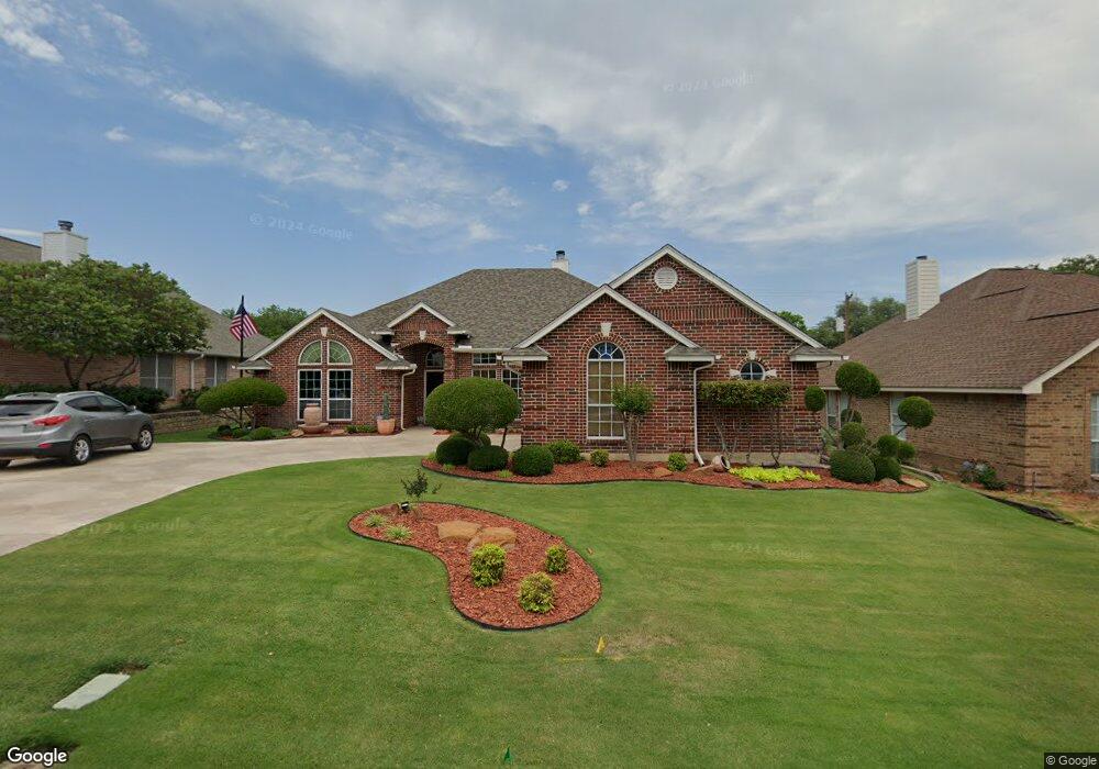 424 Montreal Dr, Hurst, TX 76054 - photo 1