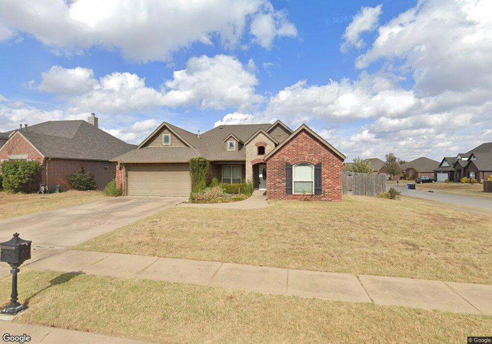1628 E Edgewater St, Broken Arrow, OK 74012 - photo 1