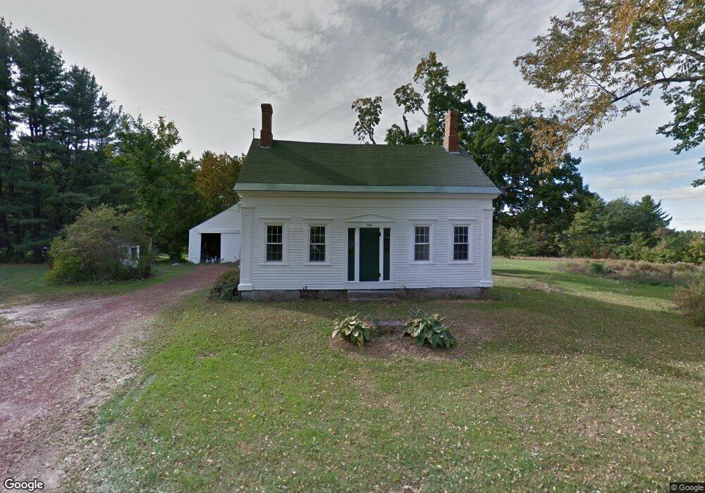 565 S Bridgton Rd, Bridgton, ME 04009 - photo 1