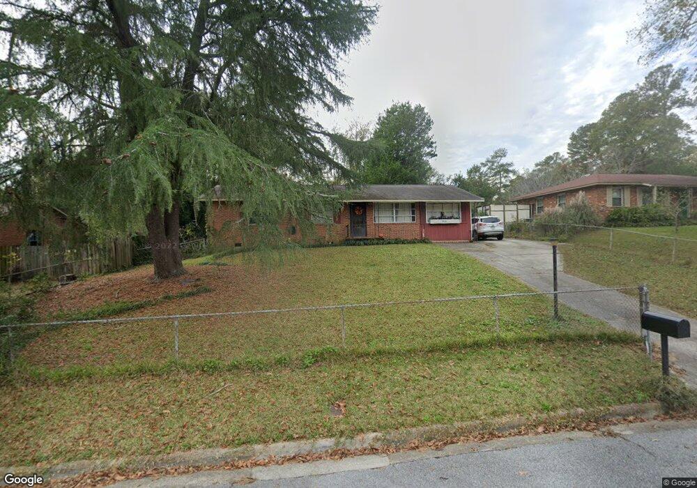 3110 Scenic Dr, Augusta, GA 30909 - photo 1
