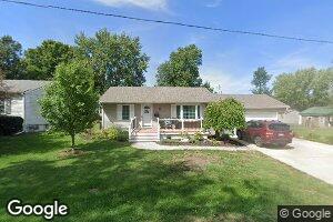 506 S 3rd St, Hiawatha, KS 66434