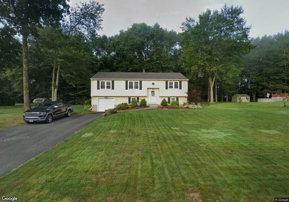 155 Susan Dr, Suffield, CT 06078 - photo 1