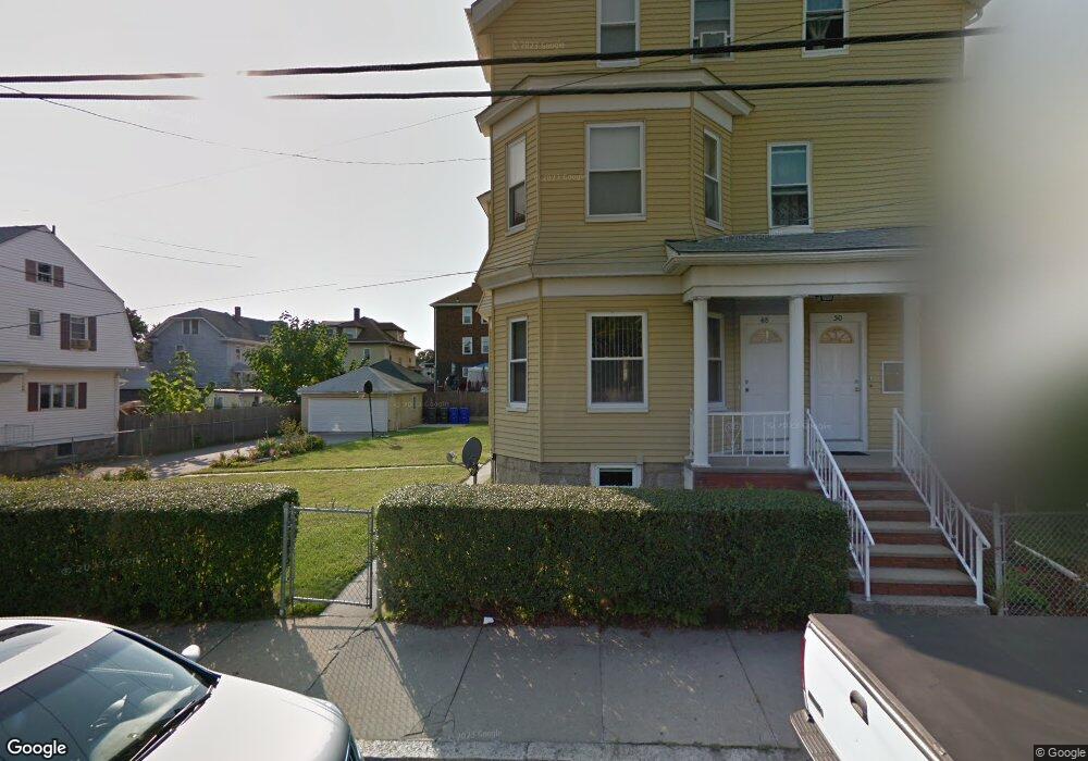 48 50 Stetson, Fall River, MA 02720 - photo 1