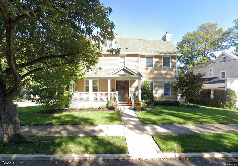 301 Walnut St, Haddonfield, NJ 08033 - photo 1