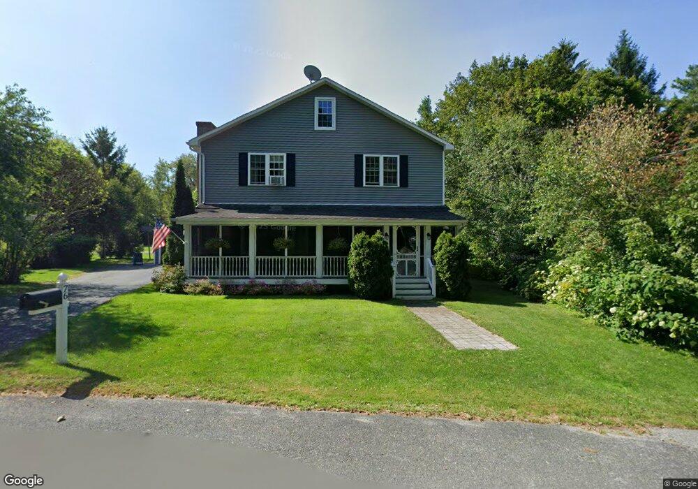 Street View Photo