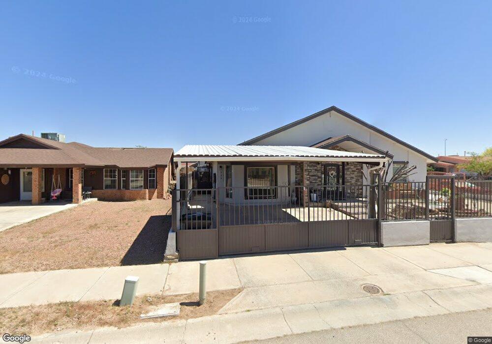 524 Katherine Dr, Horizon City, TX 79928 - photo 1