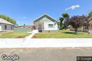 105 E 4th St, Lind, WA 99341