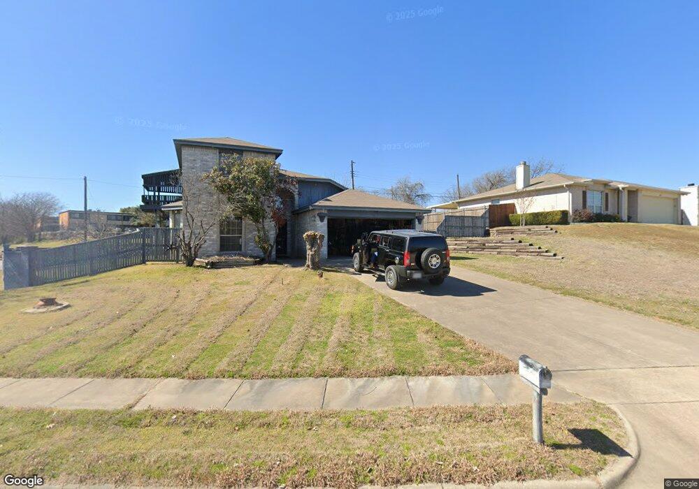 801 Mccully St, Fort Worth, TX 76108 - photo 1