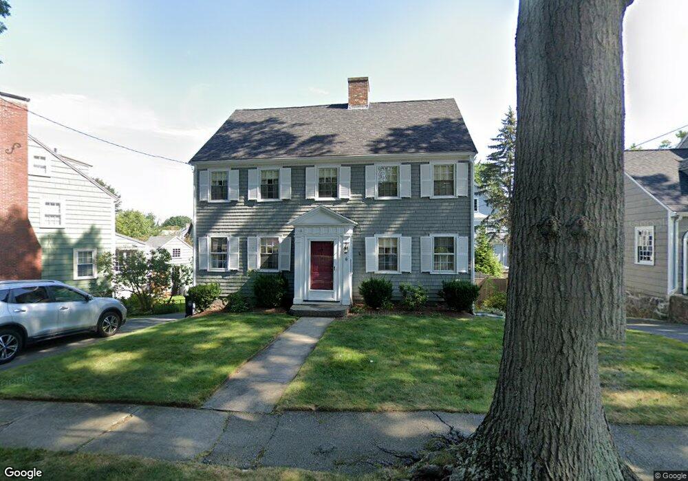 6 Lantern Ln, Milton, MA 02186 - photo 1