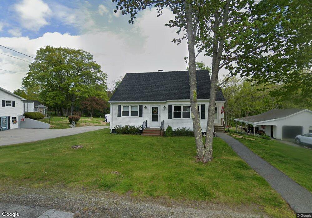 12 Leach St, Bucksport, ME 04416 - photo 1