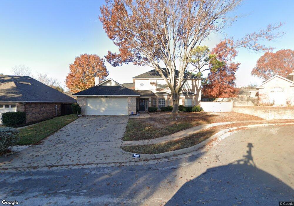 3105 Brighton Ct, Bedford, TX 76021 - photo 1