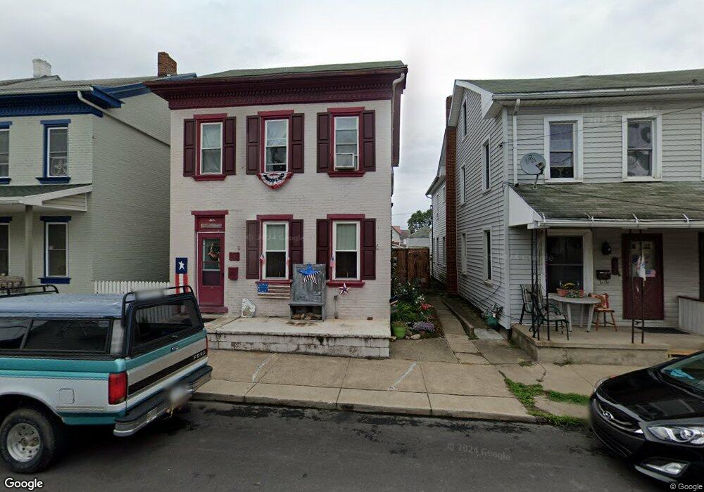 336 Race St, Sunbury, PA 17801 - photo 1