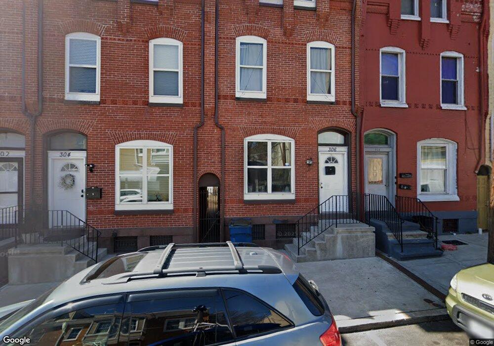 306 N 4th St, Reading, PA 19601 - photo 1