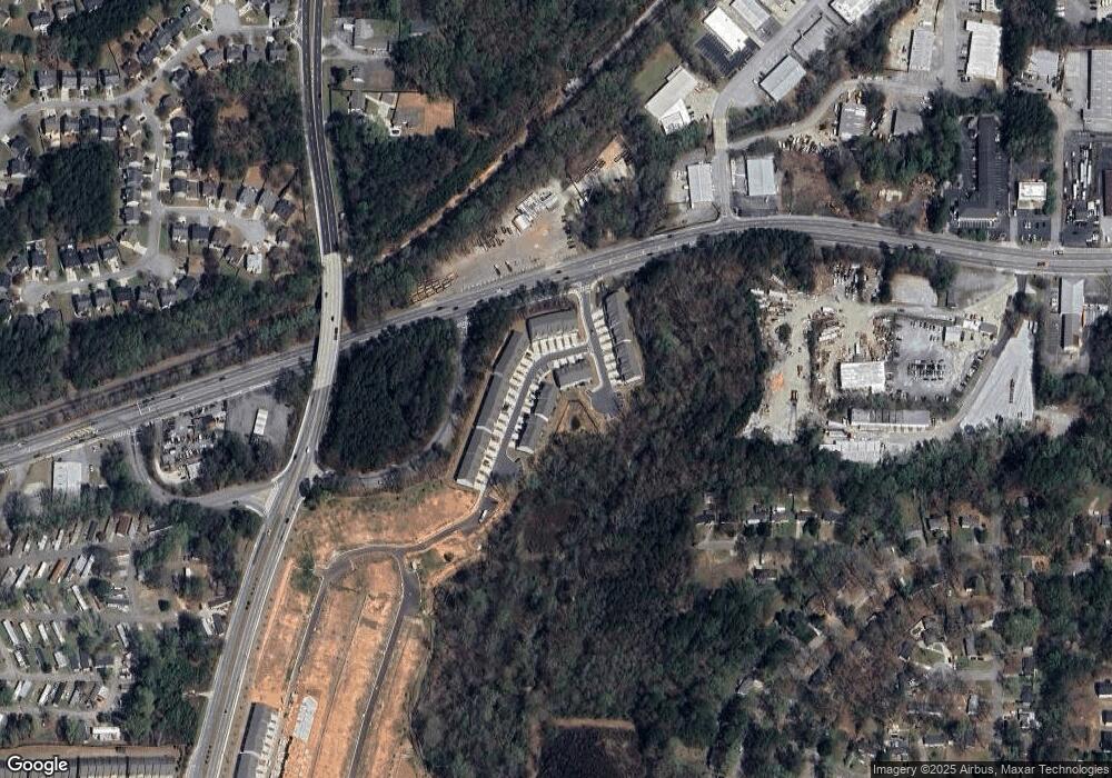 2115 Ravencliff Dr, Austell, GA 30168 - photo 1