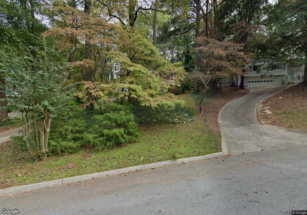 3161 Ann Rd SE, Smyrna, GA 30080 - photo 1