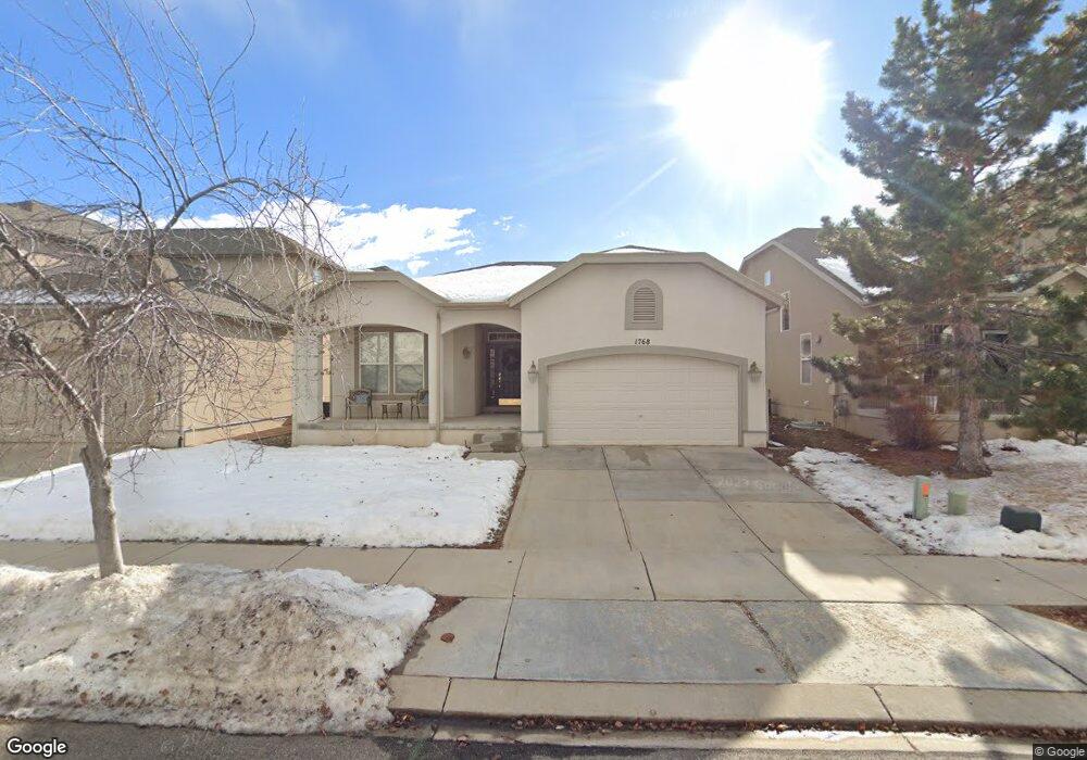 1768 E Auburn Ridge Ln, Draper, UT 84020 - photo 1