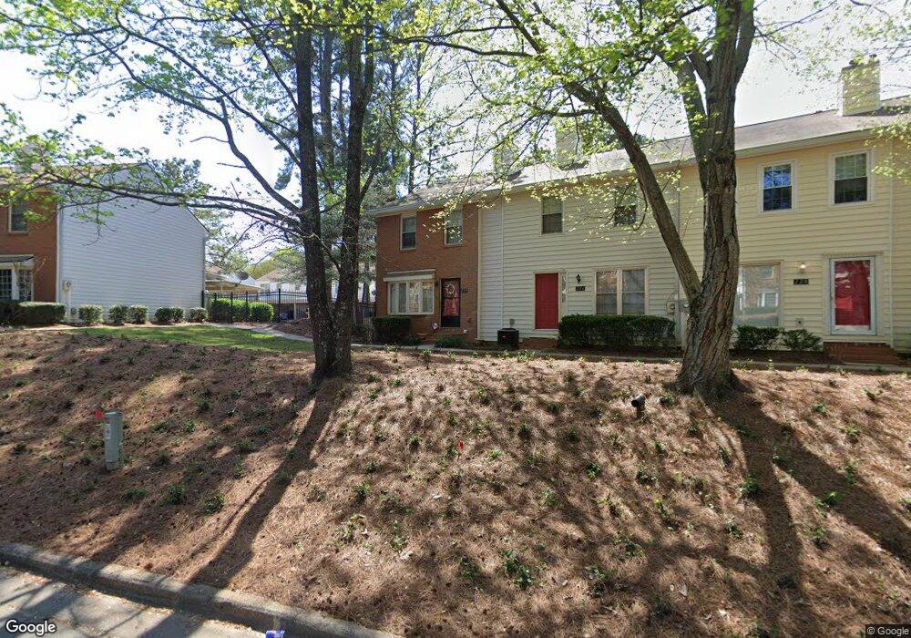 224 Chads Ford Way unit 4A, Roswell, GA 30076 - photo 1