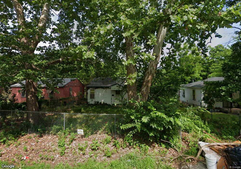 1206 B St SE, Ardmore, OK 73401 - photo 1