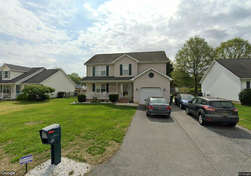 90 Joshua Dr, Magnolia, DE 19962 - photo 1