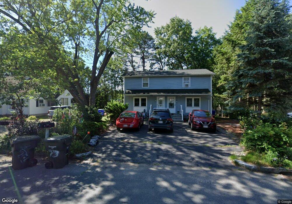 71 Dubois St unit 73, Indian Orchard, MA 01151 - photo 1