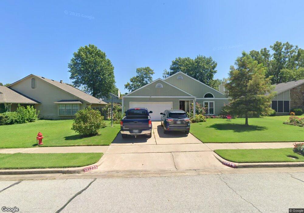 3805 S Walnut Ave, Broken Arrow, OK 74011 - photo 1