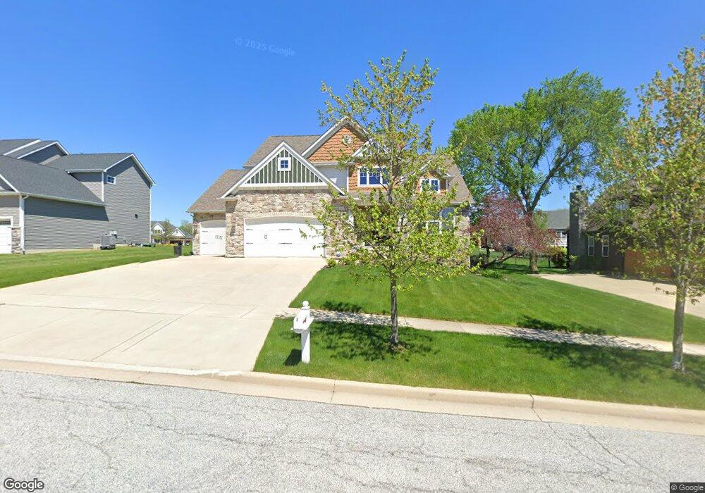 1110 Al Jolsen Ct, Crown Point, IN 46307 - photo 1