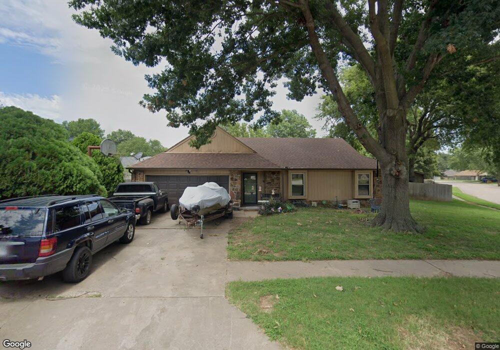 1300 W Keywest St, Broken Arrow, OK 74011 - photo 1