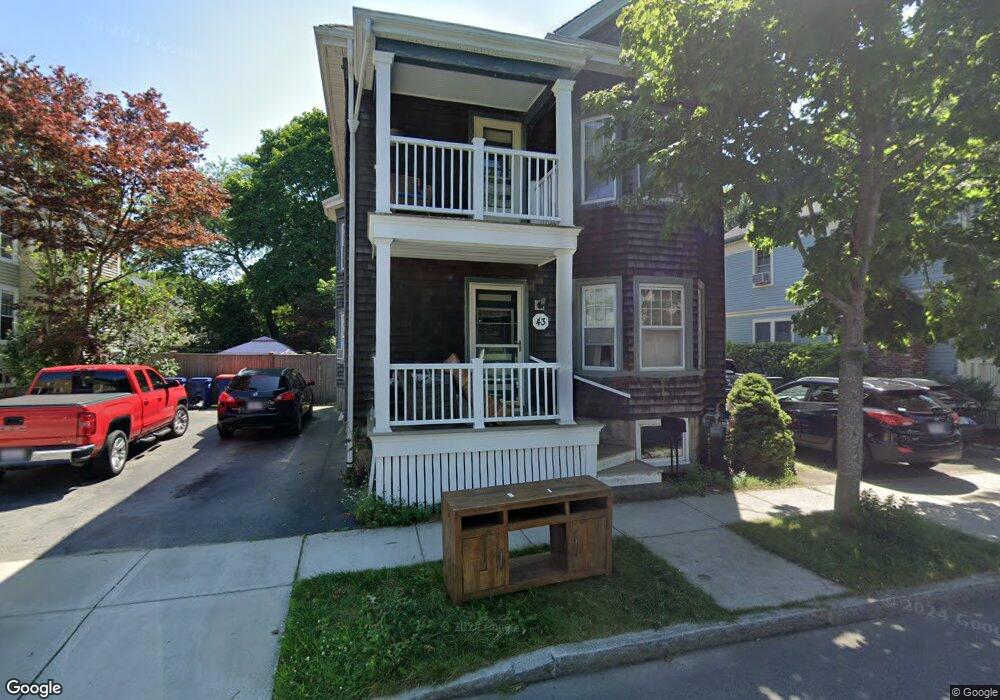 Street View Photo