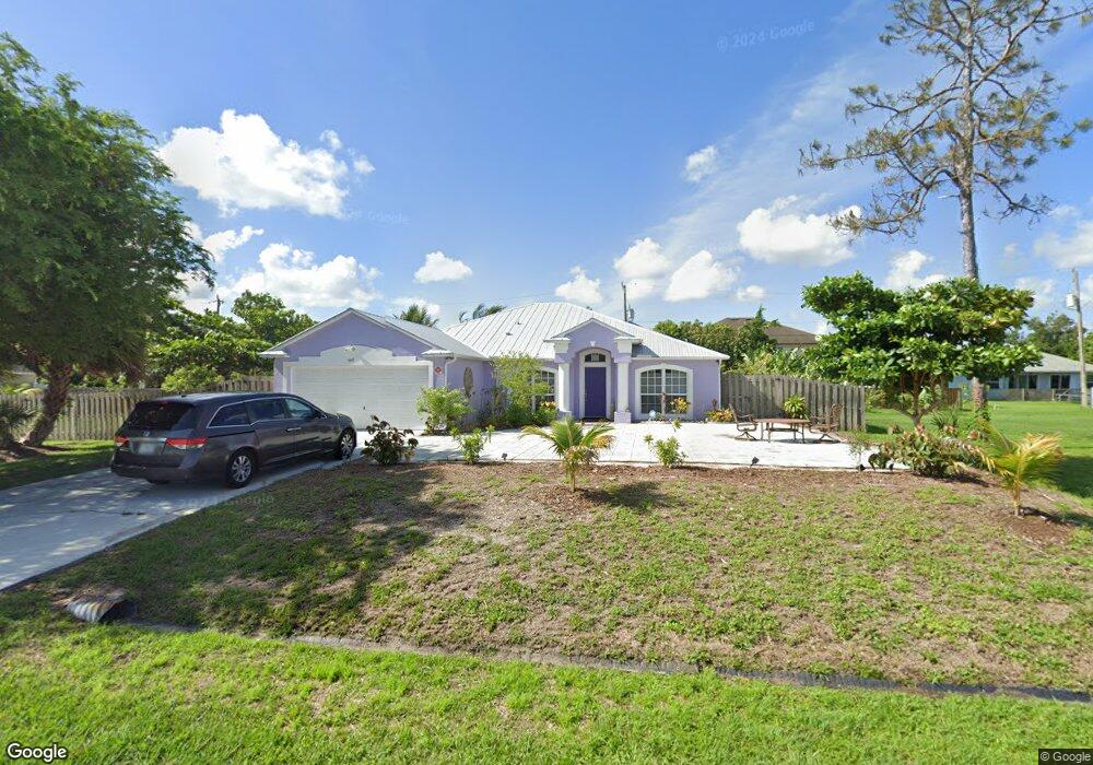 1042 SW Haleyberry Ave, Port Saint Lucie, FL 34953 - photo 1