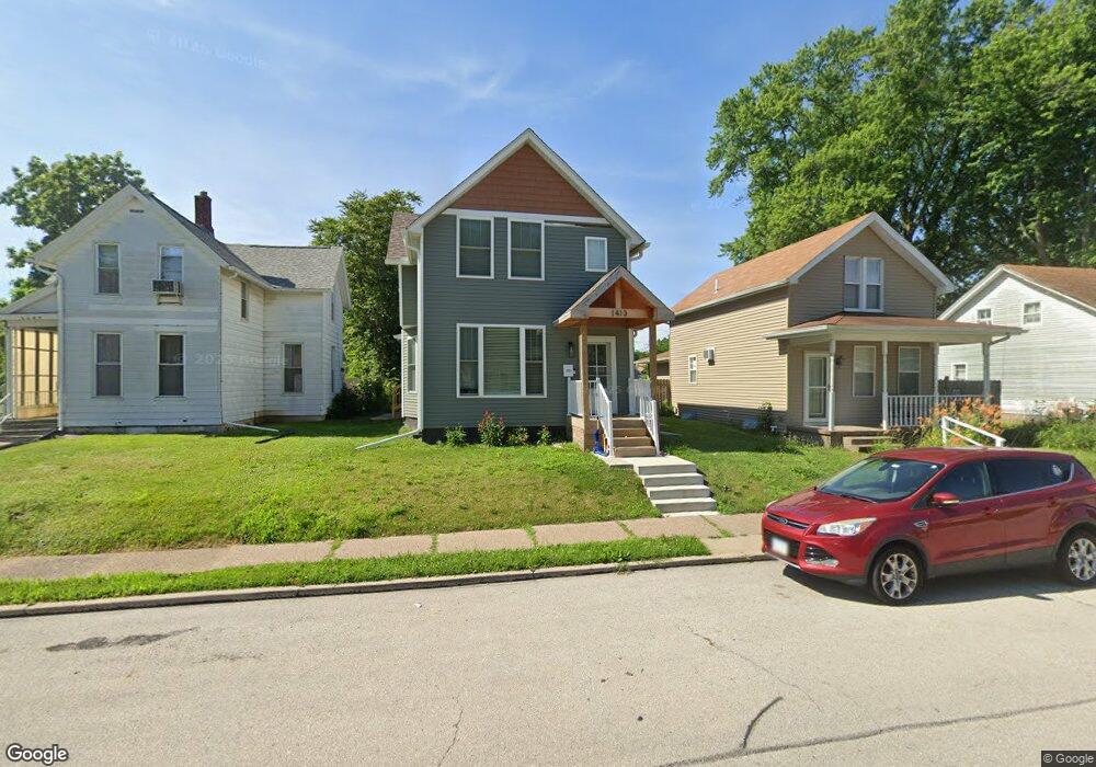 1413 W 13th St, Davenport, IA 52804 - photo 1