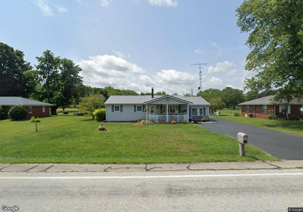 9972 S Jonesville Rd, Columbus, IN 47201 - photo 1