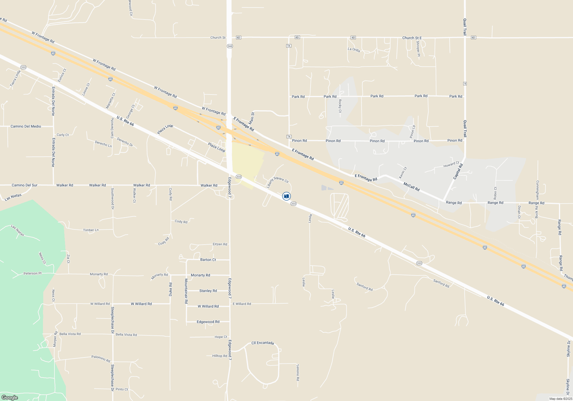 20 Reubens Ln, Edgewood, NM 87015