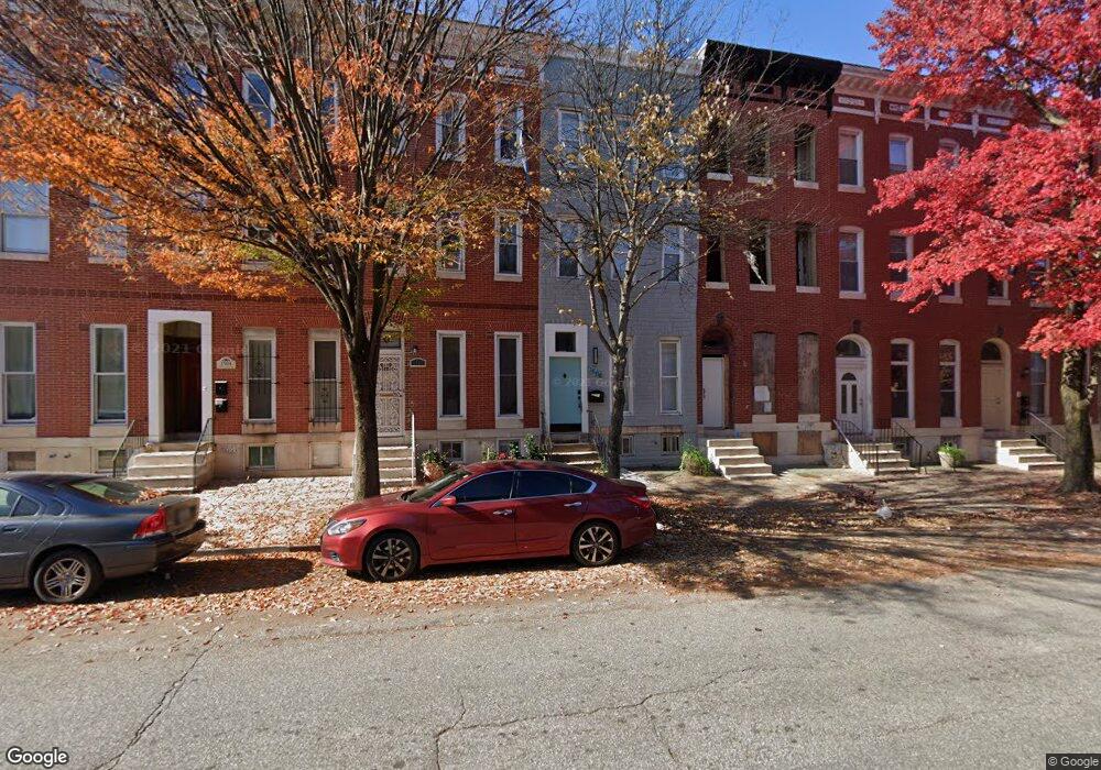 1508 N Caroline St, Baltimore, MD 21213 - photo 1