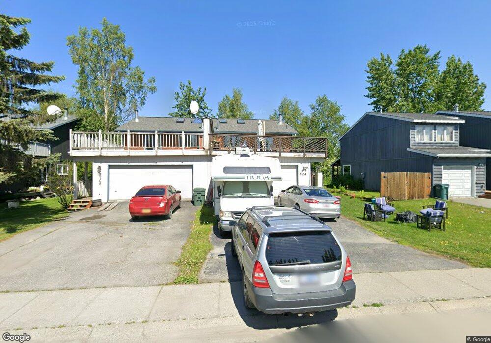 3104 Tayshee Cir, Anchorage, AK 99504 - photo 1