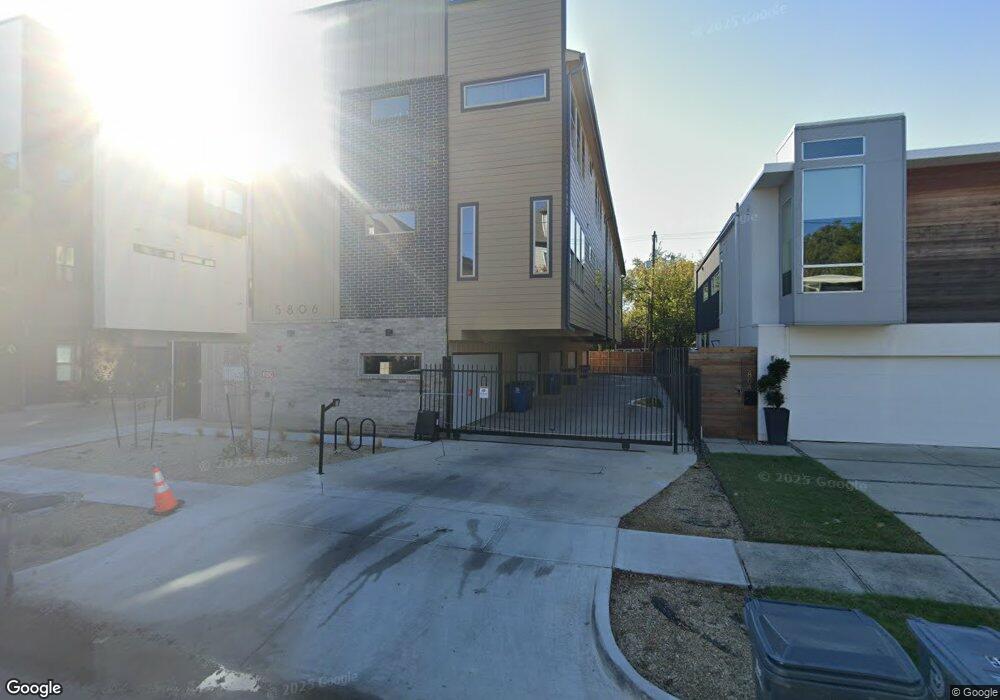 5806 Bryan Pkwy unit 2, Dallas, TX 75206 - photo 1