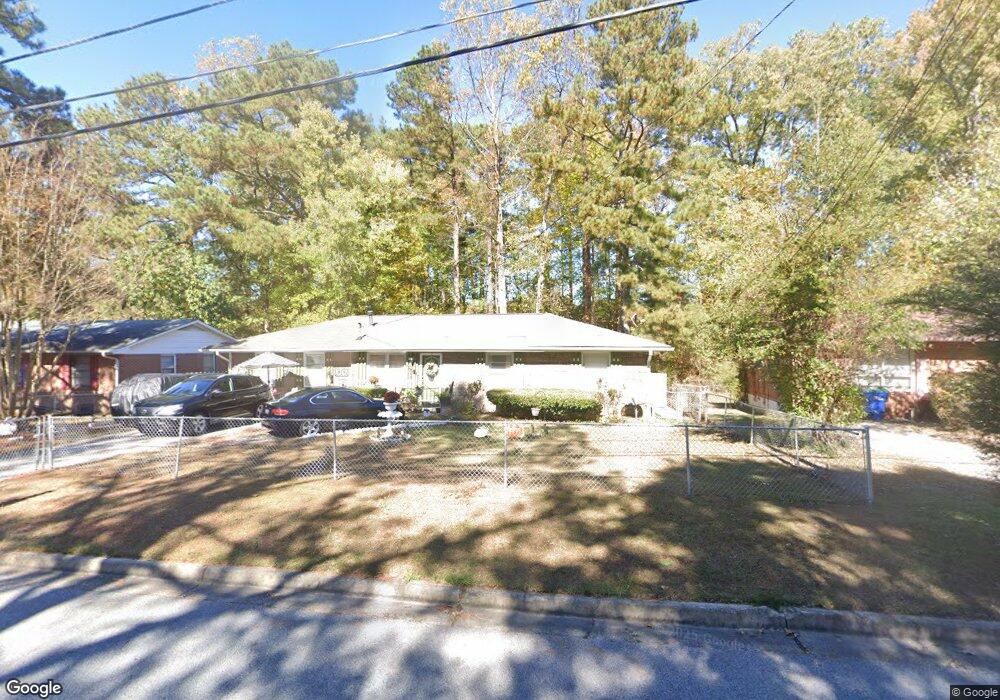 2840 Middleburg Dr, Atlanta, GA 30349 - photo 1