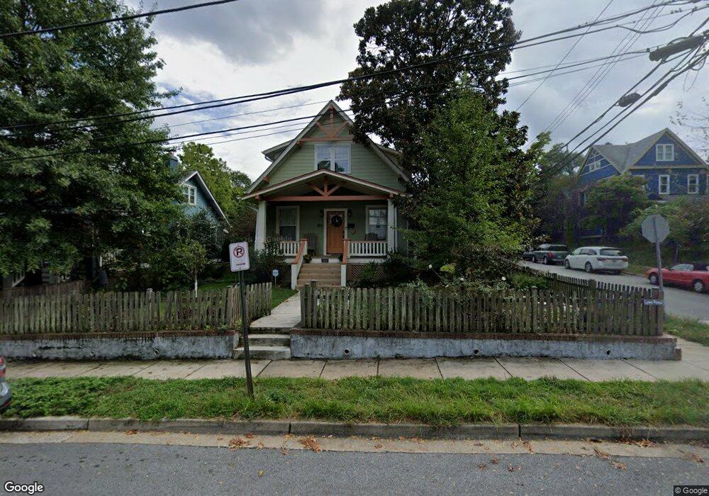 109 Elm Ave, Takoma Park, MD 20912 - photo 1