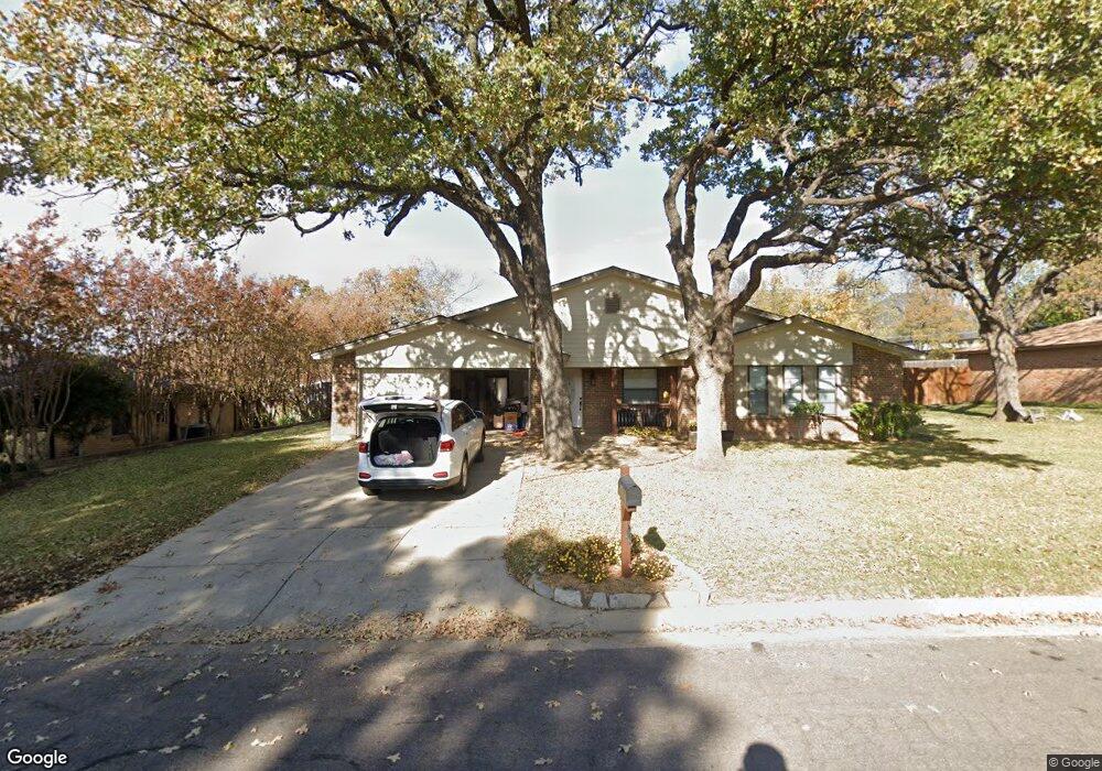 8717 Copper Canyon Rd, North Richland Hills, TX 76182 - photo 1