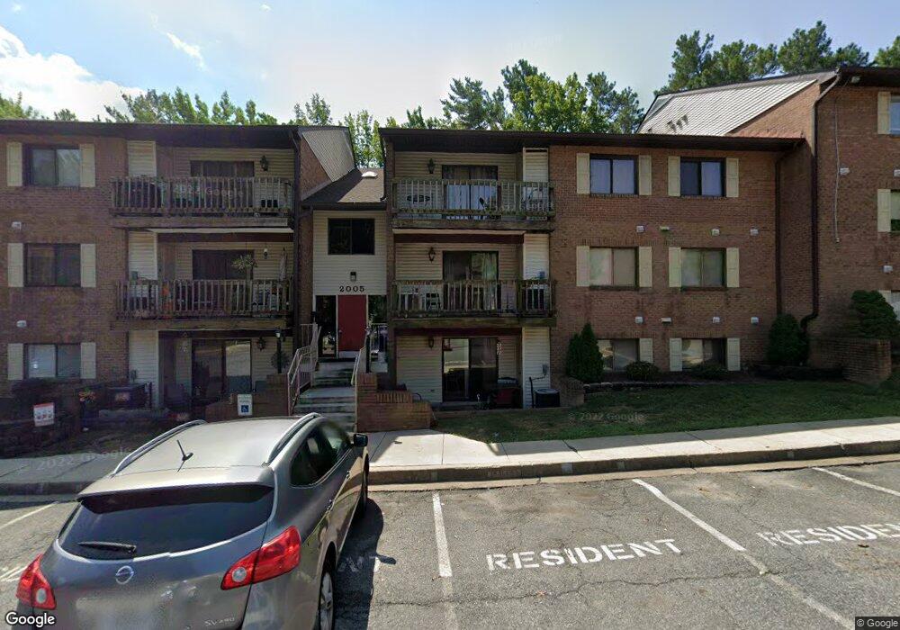 2005 Magnolia Woods Court I unit I, Edgewood, MD 21040 - photo 1
