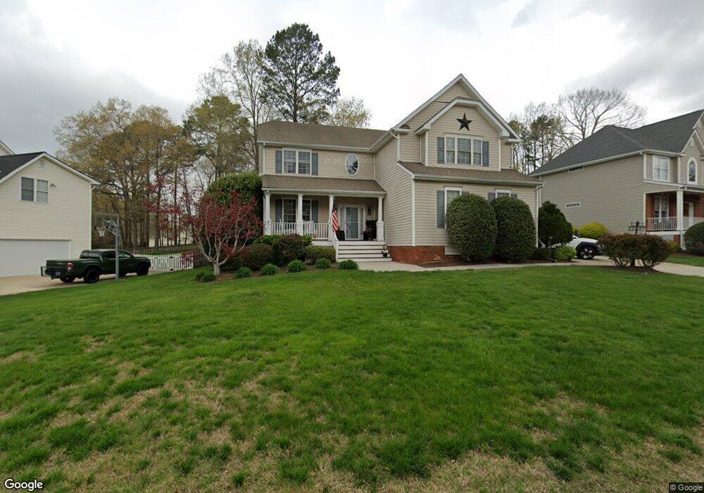 8019 Hampton Arbor Cir, Chesterfield, VA 23832 - photo 1