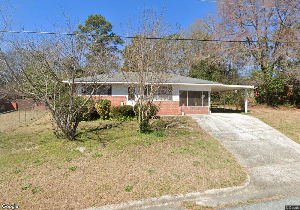 2528 Derrell Dr, Macon, GA 31217 - photo 1