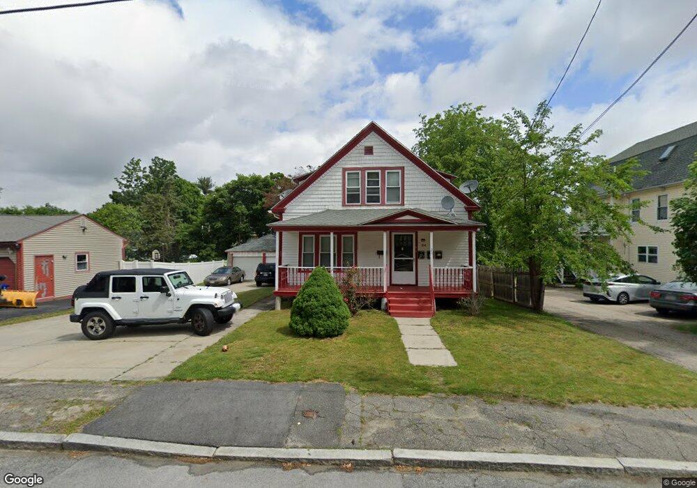 24 Sherburne Ave unit 1, Worcester, MA 01606 - photo 1