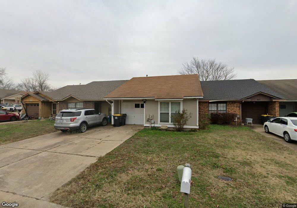 766 E 142nd St, Glenpool, OK 74033 - photo 1