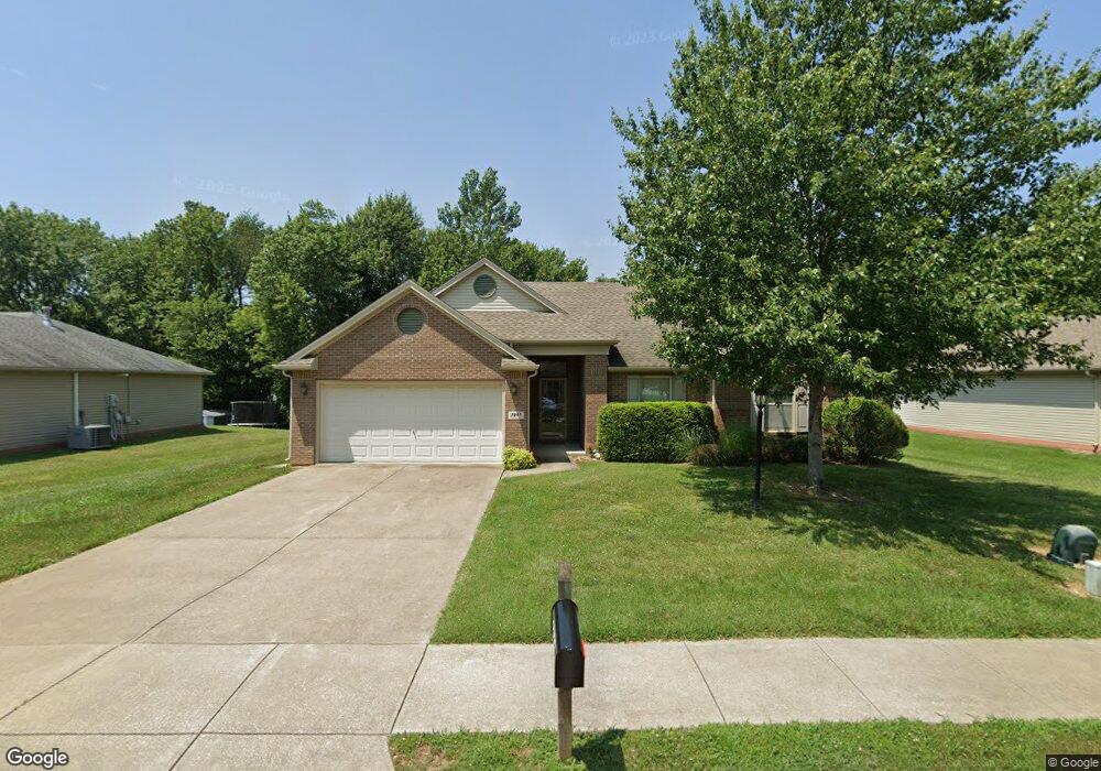 7965 S Andee Ln, Fort Branch, IN 47648 - photo 1