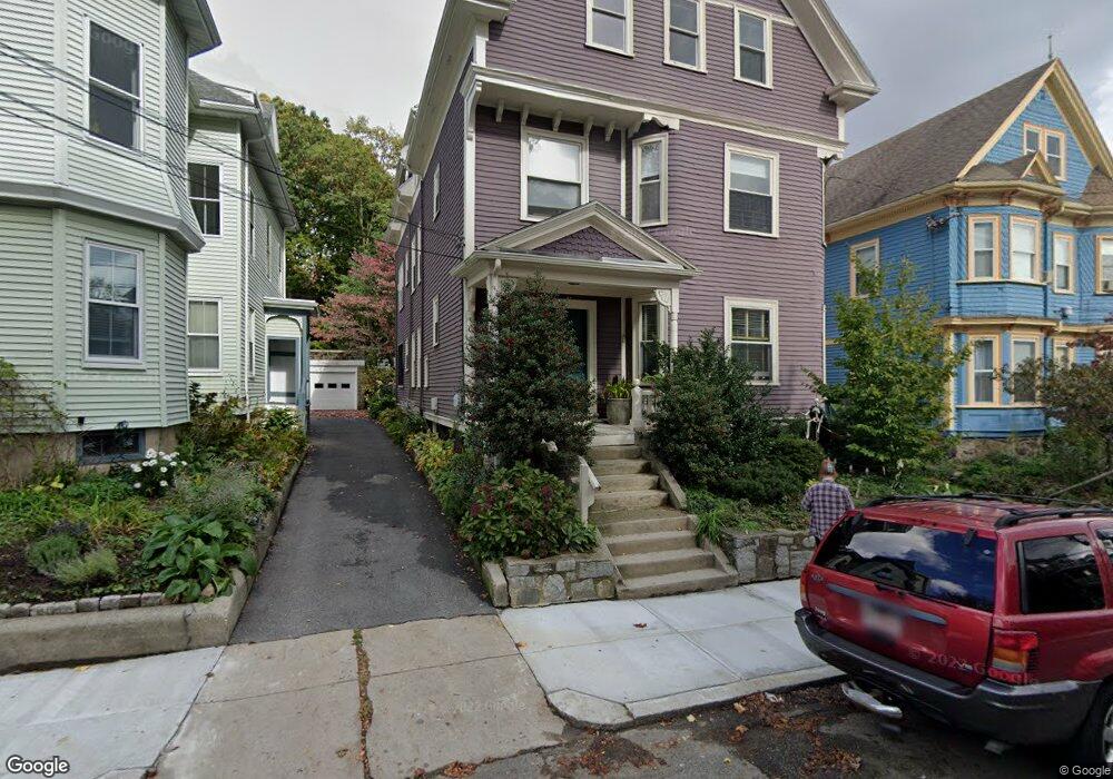 70 Paul Gore St unit 1, Jamaica Plain, MA 02130 - photo 1