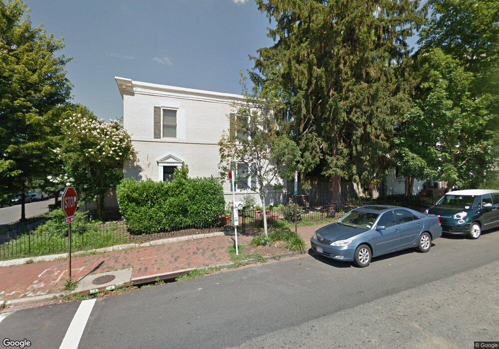 3501 T St NW, Washington, DC 20007 - photo 1